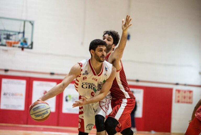 Use Basket Empoli, seconda sfida playout contro Cecina gonews.it