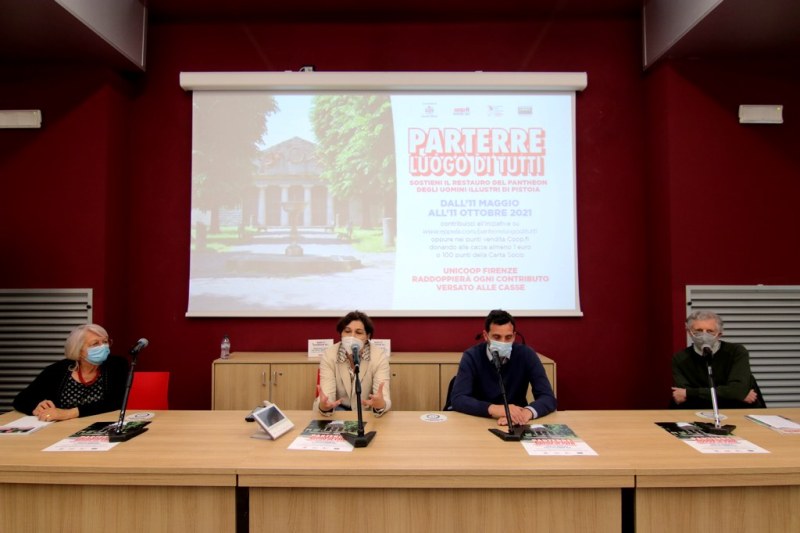 parterre pistoia