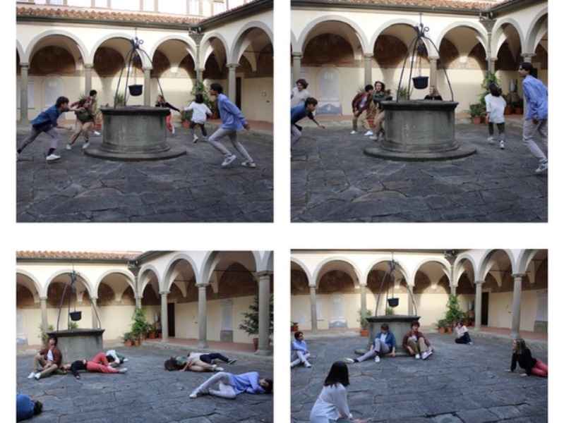 Il Laboratorio Teatrale Del Ferraris Brunelleschi Presenta Ogni Singola Pietra In Puglia Gonews It