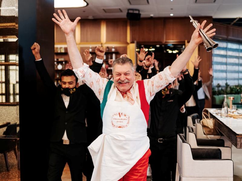 nuovo ristorante cecchini