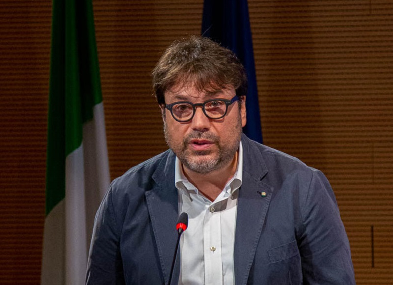 Tomaso Montanari è il nuovo Rettore dell'Università per Stranieri