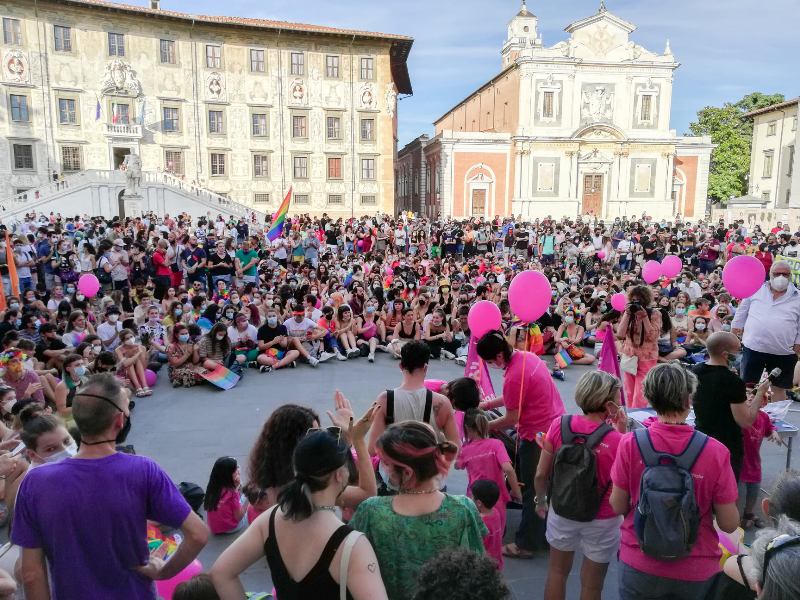 Toscana Pride Livorno programma