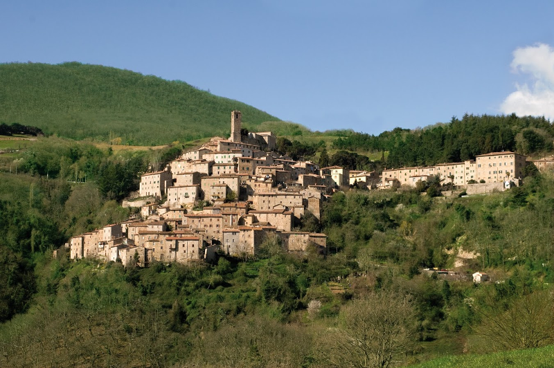 Castelnuovo di Val di Cecina_Vista Borgo_LIB_TATIANA BICCHIELLI