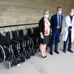 noleggio gratuito carrozzine