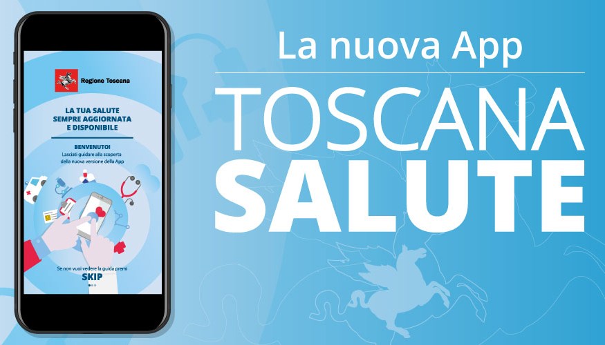 App Toscana Salute