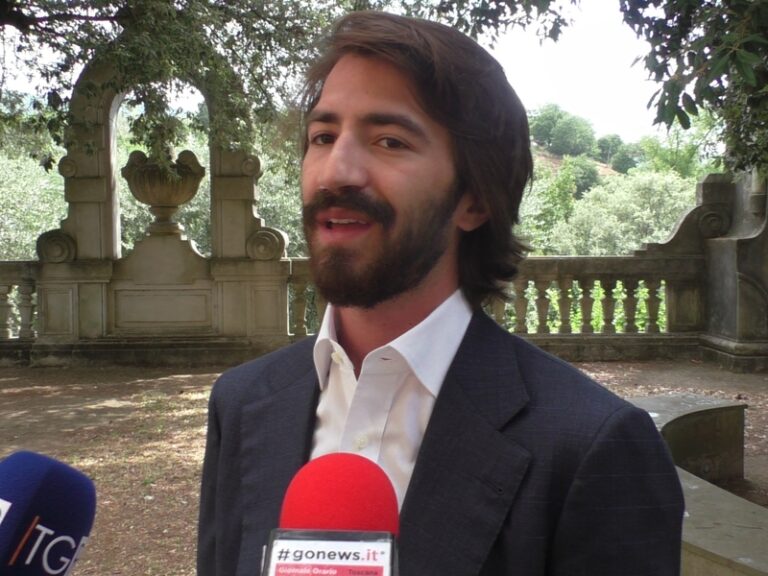 Leonardo Maria Del Vecchio Luca Del Vecchio
