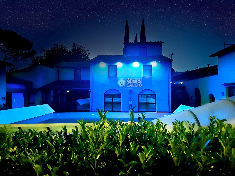 museo calcio coverciano azzurro vittoria europeo