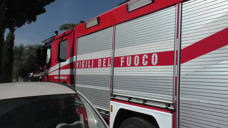 vigili fuoco campagna generica