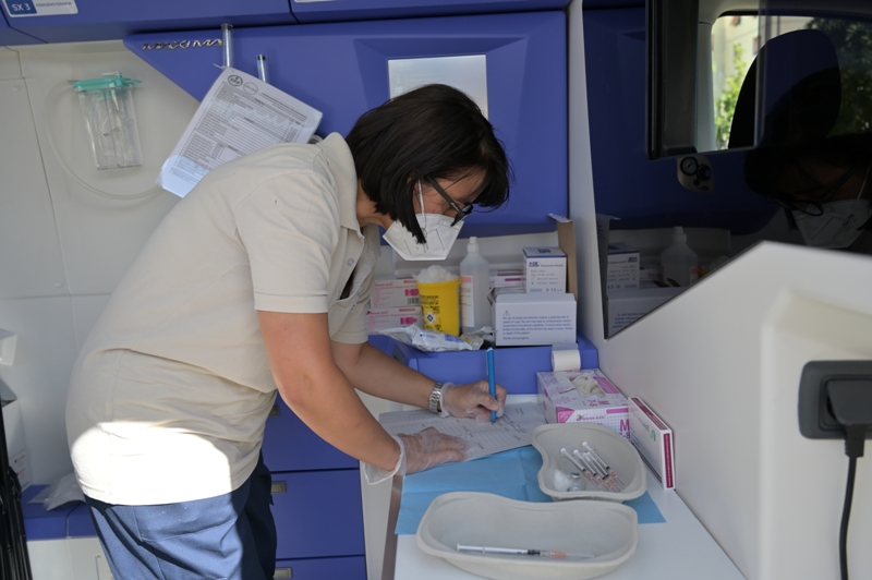 Coronavirus, in Toscana più di 2.200 casi in una settimana
