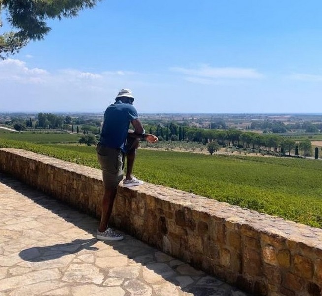 lebron james toscana