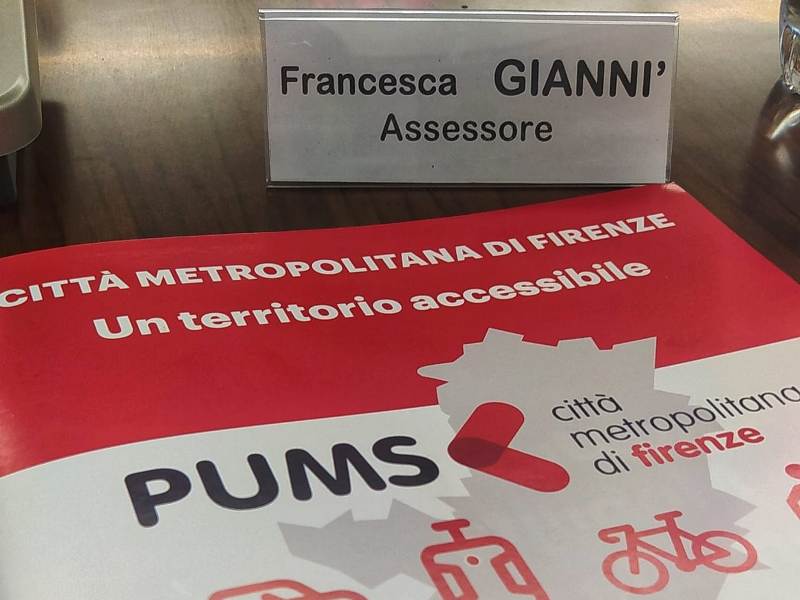 piste ciclabili castelfiorentino