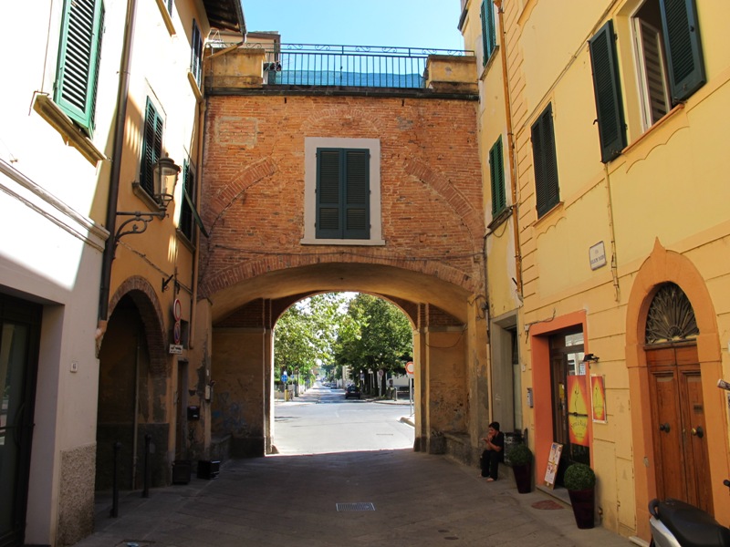 Porta a Catiana