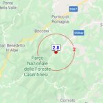 terremoto romagna mugello