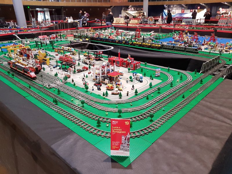 Bricks in Florence Festival