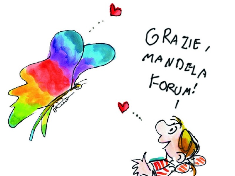 500mila vaccini al Mandela Forum