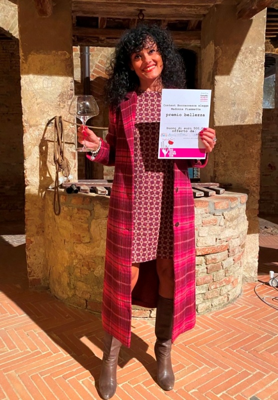 Premio Bellezza-Deborah Cantini