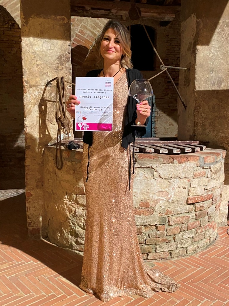 Premio Eleganza-Filomena Landi