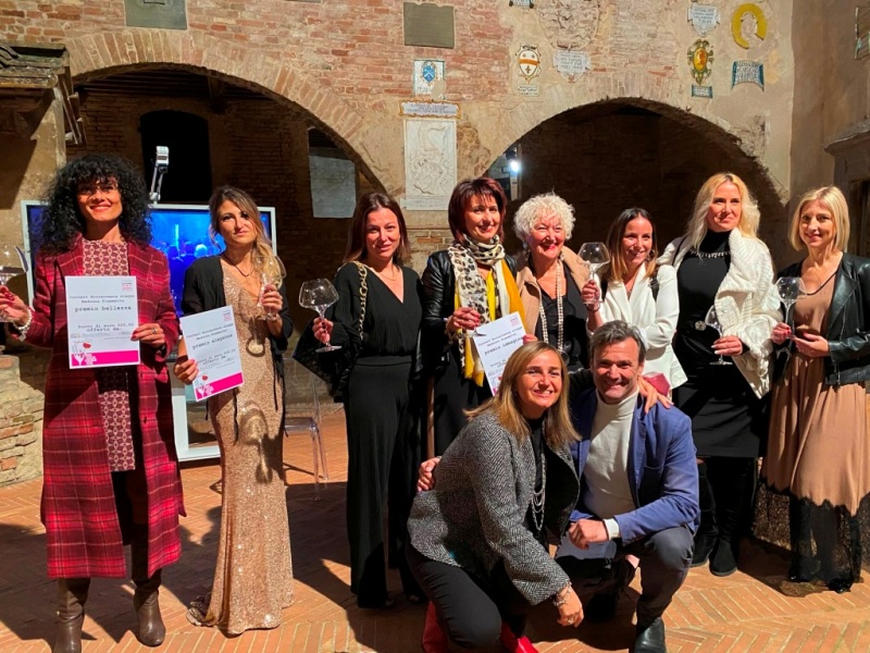 Premio Madonna Fiammetta-partecipanti-Claudio Gorini-Claudia Palmieri-Alessio Berni-Elisabetta Bardi
