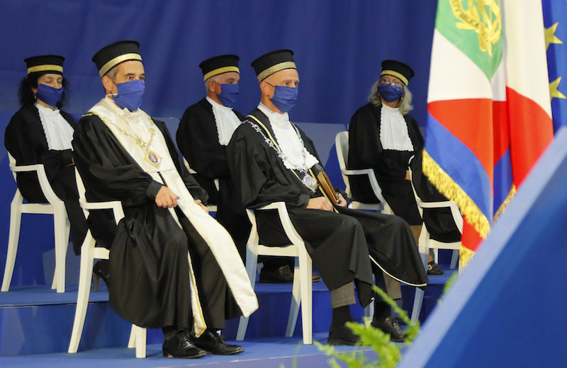 cerimonia inaugurazione universita pisa presidente repubblica sergio mattarella_1