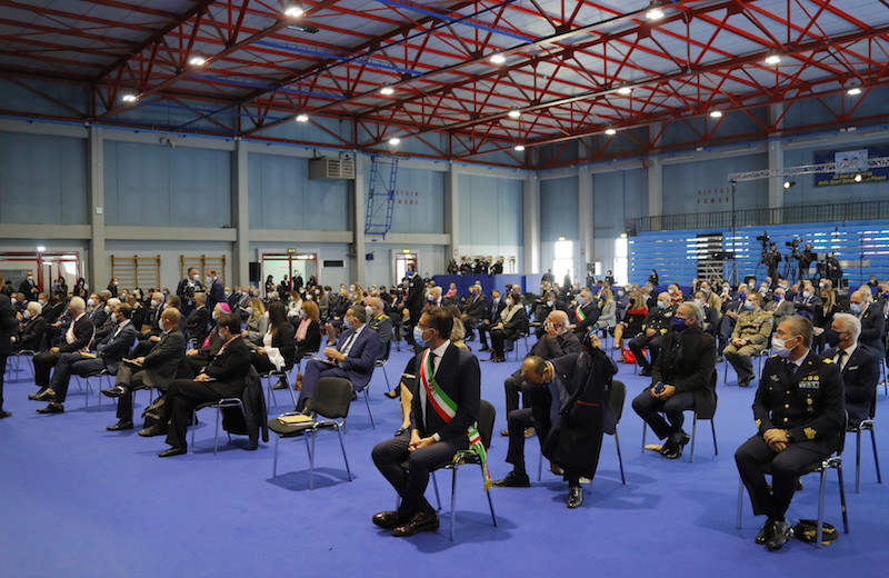cerimonia inaugurazione universita pisa presidente repubblica sergio mattarella_11