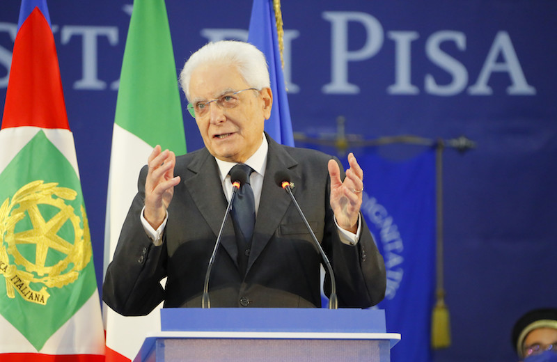 cerimonia inaugurazione universita pisa presidente repubblica sergio mattarella_16