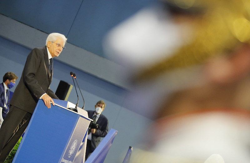 cerimonia inaugurazione universita pisa presidente repubblica sergio mattarella_21