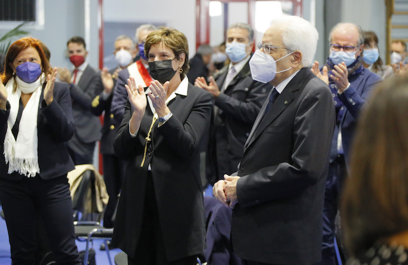cerimonia inaugurazione universita pisa presidente repubblica sergio mattarella_24