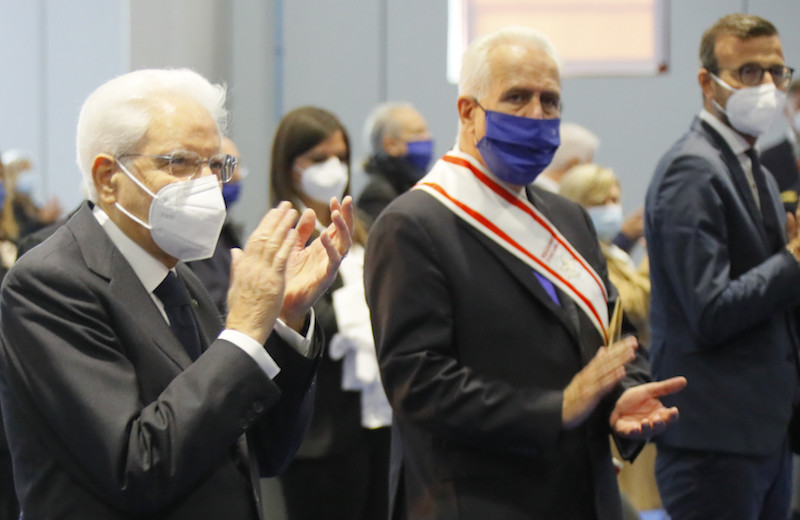 cerimonia inaugurazione universita pisa presidente repubblica sergio mattarella_26