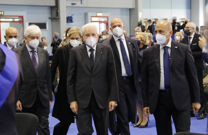 cerimonia inaugurazione universita pisa presidente repubblica sergio mattarella_3