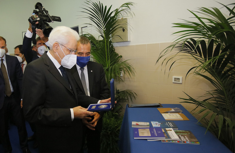 cerimonia inaugurazione universita pisa presidente repubblica sergio mattarella_31