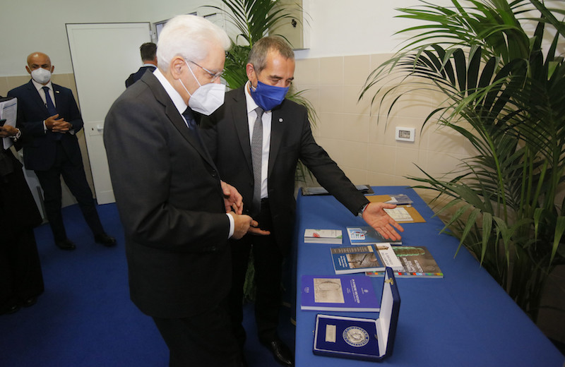 cerimonia inaugurazione universita pisa presidente repubblica sergio mattarella_32