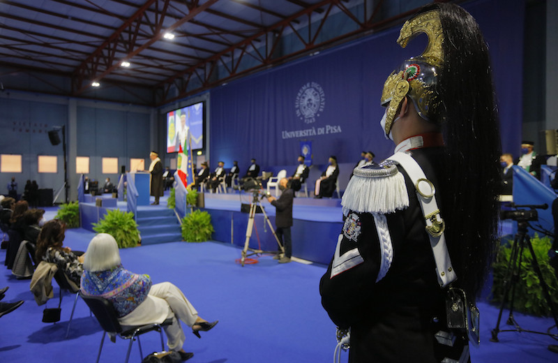 cerimonia inaugurazione universita pisa presidente repubblica sergio mattarella_37