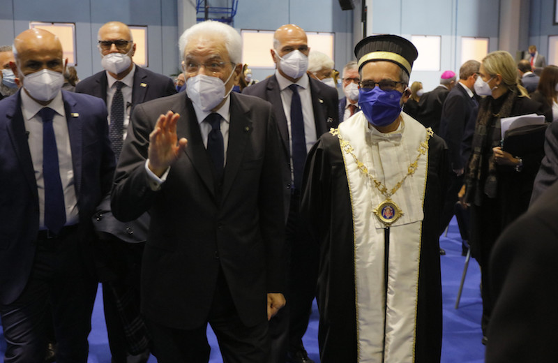cerimonia inaugurazione universita pisa presidente repubblica sergio mattarella_38