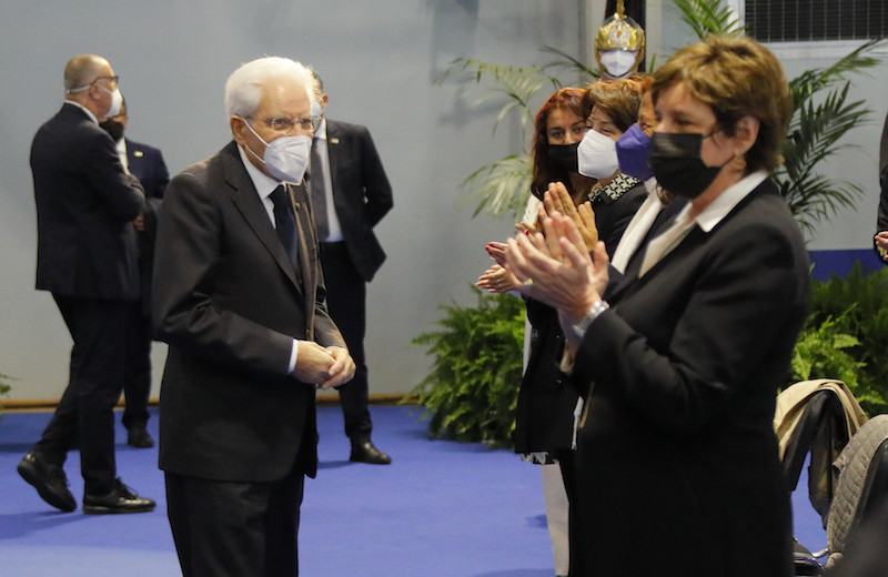cerimonia inaugurazione universita pisa presidente repubblica sergio mattarella_4