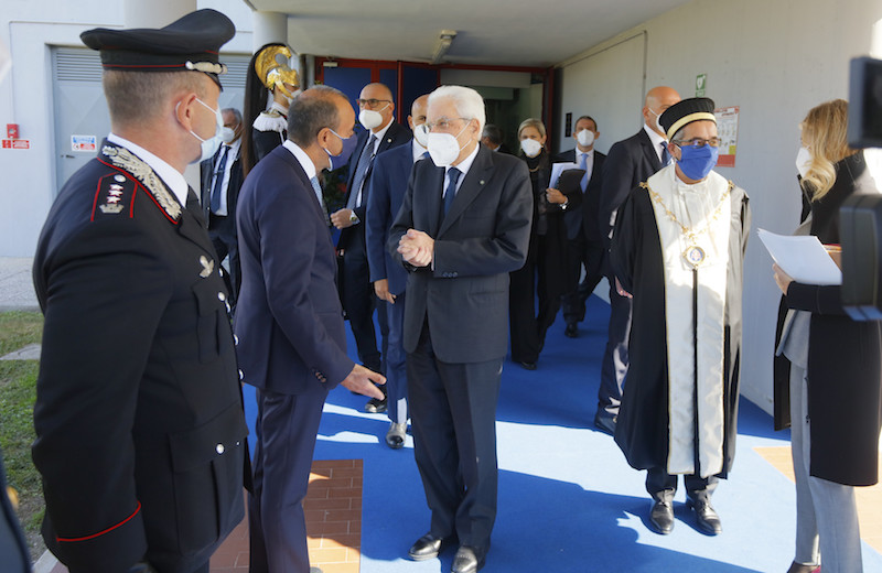 cerimonia inaugurazione universita pisa presidente repubblica sergio mattarella_40