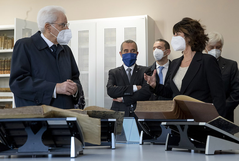 cerimonia inaugurazione universita pisa presidente repubblica sergio mattarella_49