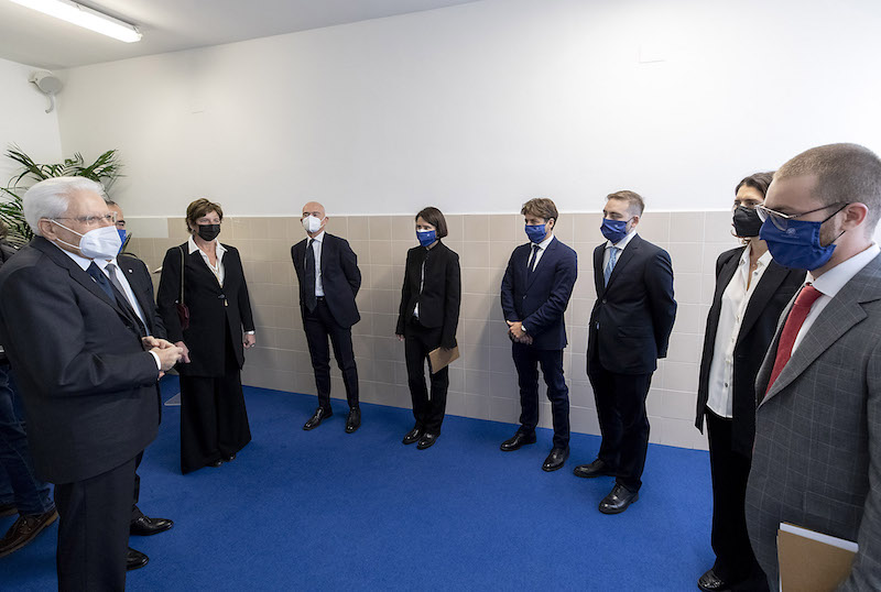 cerimonia inaugurazione universita pisa presidente repubblica sergio mattarella_51