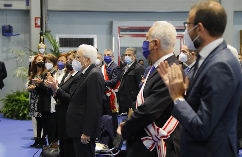 cerimonia inaugurazione universita pisa presidente repubblica sergio mattarella_7