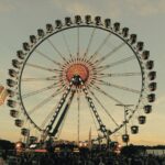 Ruota panoramica Firenze