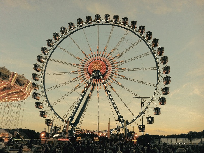 Ruota panoramica Firenze