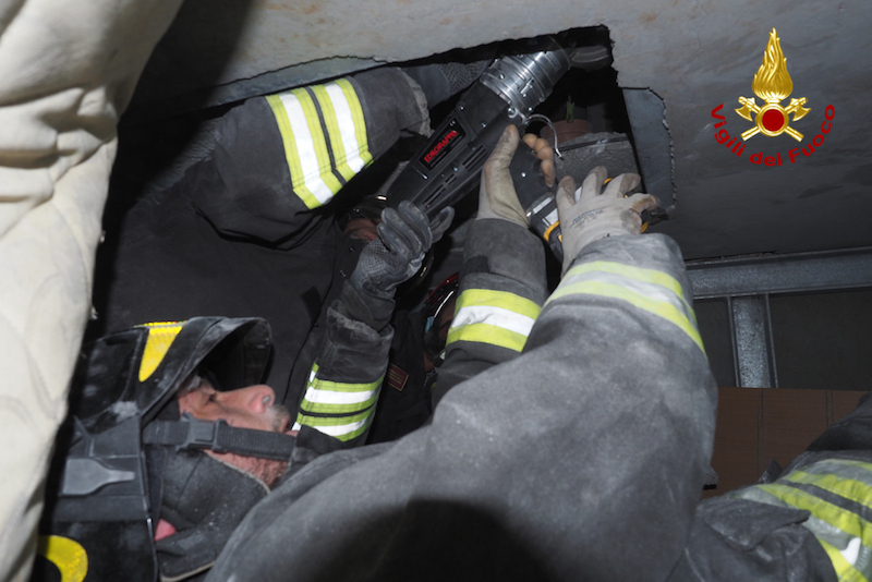 esercitazione vigili del fuoco usar pisa_10