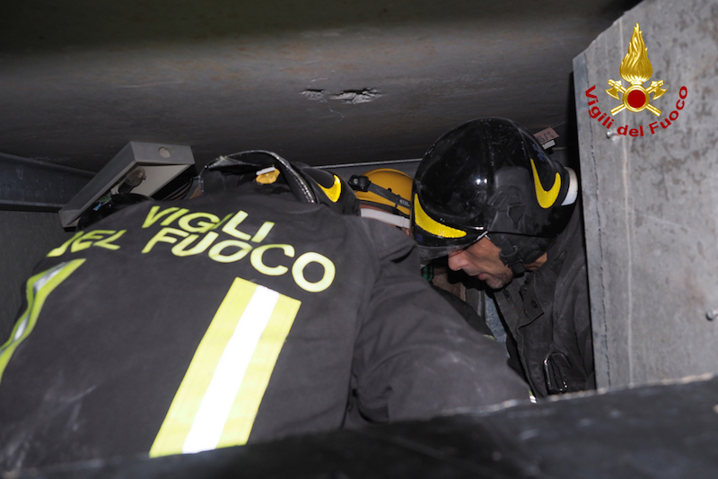 esercitazione vigili del fuoco usar pisa_2