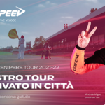 JustSpeed - Snipers Tour