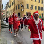 maratonina babbo natale