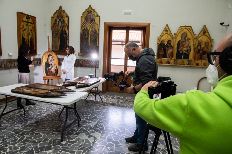 museo_collegiata_empoli_bellitalia_rai3_5