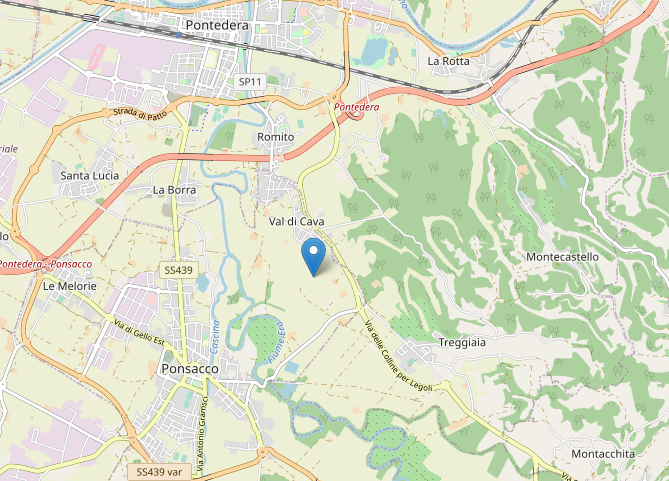 terremoto ponsacco 6 dicembre