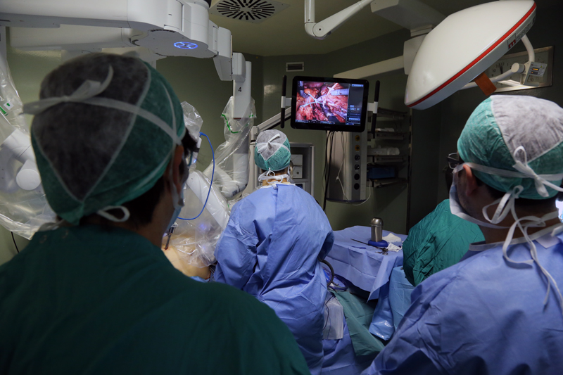 TRAPIANTO RENE POSITIVO COVID