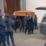 funerali Leonardo guatteri