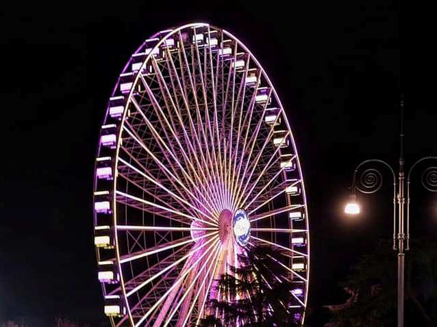 ruota panoramica firenze