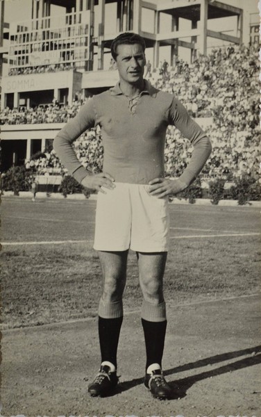 Empoli 1954-55 Stadio di Bari